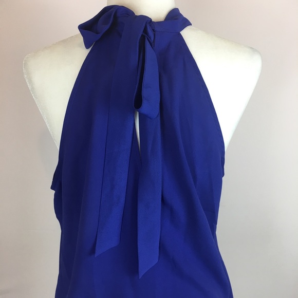 BISOU BISOU Blouse. Size L 100% Polyester - Picture 3 of 8